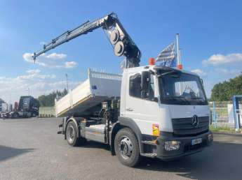 Camion porteur Mercedes Atego 1321