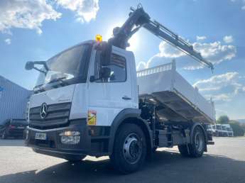 Camion porteur Mercedes Atego 1321