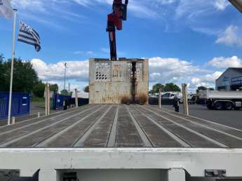 Camion porteur Renault Gamme C 380