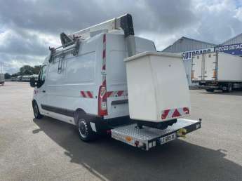 Utilitaire Renault Master Traction 135.35