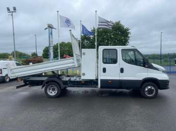 Utilitaire Iveco Daily 35C16