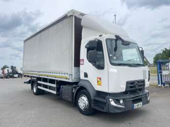 Camion porteur Renault Gamme D 210