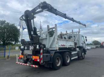 Camion porteur Renault Kerax 410 DXI