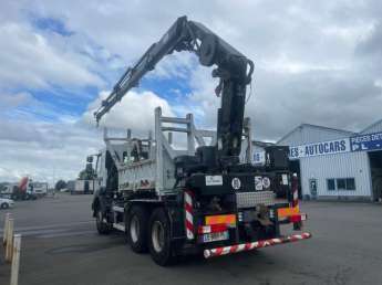 Camion porteur Renault Kerax 410 DXI