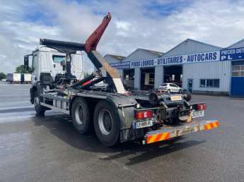 Camion porteur Mercedes Arocs 2643