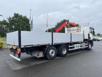 Camion porteur Renault C-Series C430.26