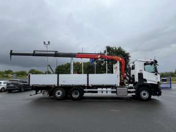 Camion porteur Renault C-Series C430.26