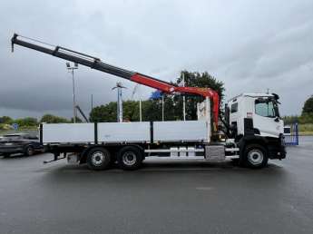 Camion porteur Renault C-Series C430.26