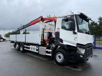 Camion porteur Renault C-Series C430.26