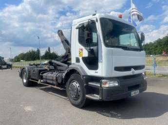 Camion porteur Renault Premium 260