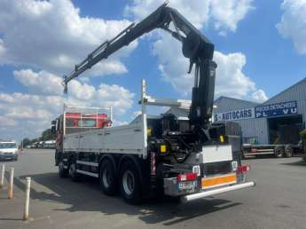 Camion porteur Renault Gamme C 430