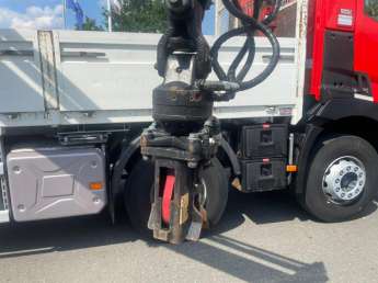 Camion porteur Renault Gamme C 430