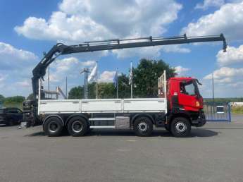 Camion porteur Renault Gamme C 430