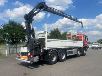 Camion porteur Renault Gamme C 430