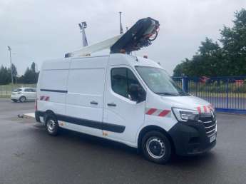 Utilitaire Renault Master 145.35