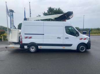 Utilitaire Renault Master 145.35