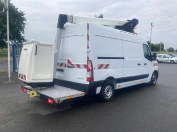 Utilitaire Renault Master 145.35