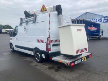 Utilitaire Renault Master 145.35