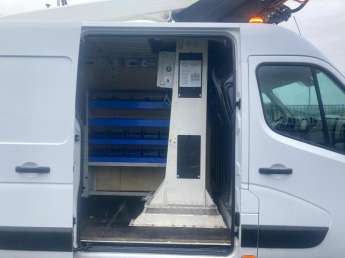 Utilitaire Renault Master 145.35