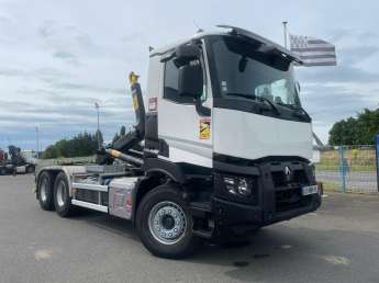 Camion porteur Renault C-Series C440