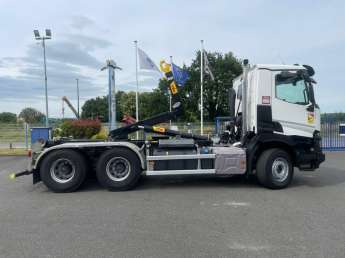 Camion porteur Renault C-Series C440