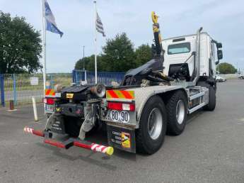 Camion porteur Renault C-Series C440