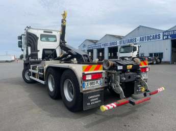 Camion porteur Renault C-Series C440