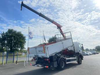 Camion porteur Renault Kerax 380 DXI