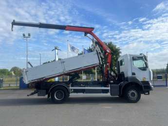 Camion porteur Renault Kerax 380 DXI