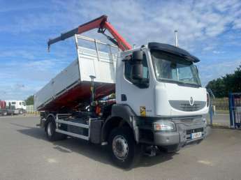 Camion porteur Renault Kerax 380 DXI