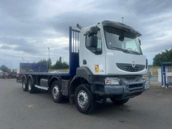 Camion porteur Renault Kerax 370 DXI