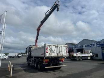 Camion porteur Renault Gamme C 380