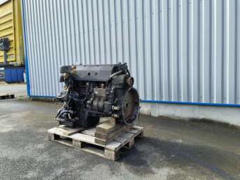 Moteur ECONIC2628 MONTAGE BENNE A ORDURE OM906LA MERCEDES