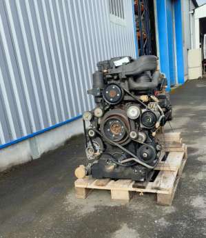 Moteur ECONIC2628 MONTAGE BENNE A ORDURE OM906LA MERCEDES