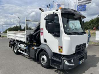 Camion porteur Renault D-Series D 210.10