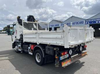 Camion porteur Renault D-Series D 210.10