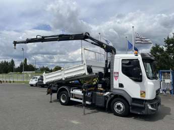 Camion porteur Renault D-Series D 210.10