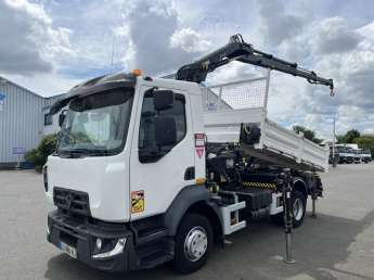 Camion porteur Renault D-Series D 210.10