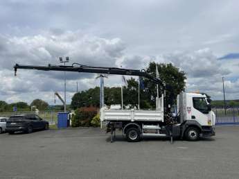 Camion porteur Renault D-Series D 210.10