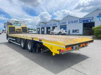 Camion porteur Renault Gamme C 430