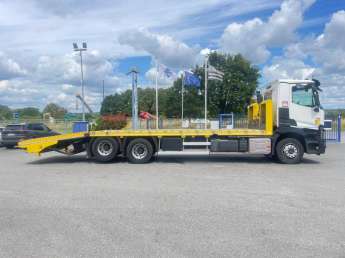 Camion porteur Renault Gamme C 430