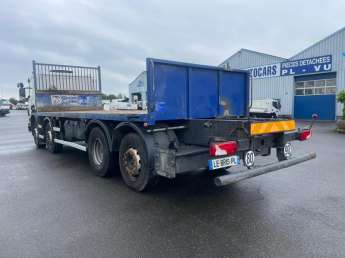 Camion porteur Scania P 410