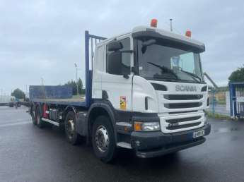 Camion porteur Scania P 410