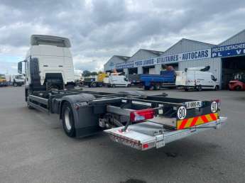 Camion porteur MAN TGS 18.320