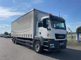 Camion porteur MAN TGS 26.360