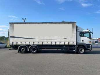 Camion porteur MAN TGS 26.360