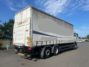 Camion porteur MAN TGS 26.360