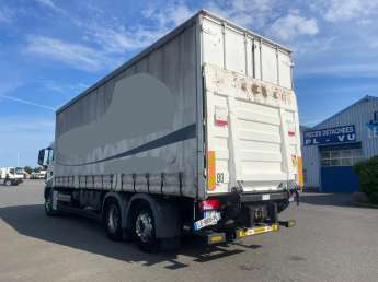 Camion porteur MAN TGS 26.360