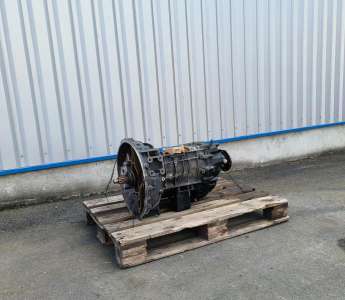 Boîte de vitesse MIDLUM 270 DXI 6AS 1000-TO 1346062013 7421117210  6.75-0.78 RENAULT