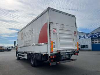 Camion porteur Mercedes Antos 1830